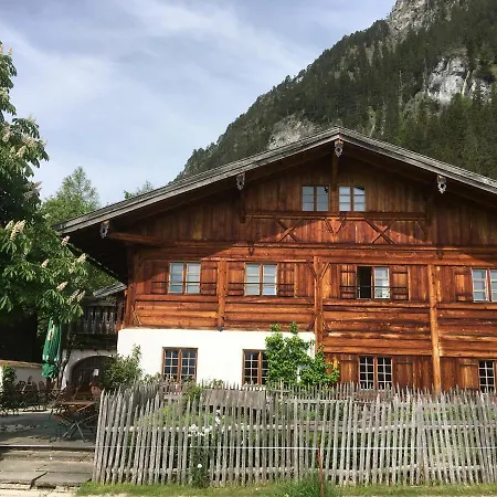 Apartamento Schankwirtschaft Pfronten
