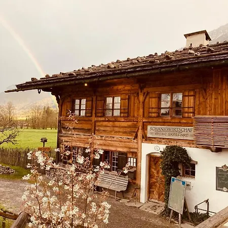 Schankwirtschaft Pfronten