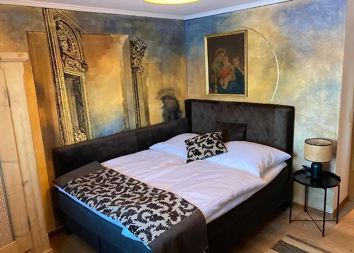 Apartament Schankwirtschaft Pfronten