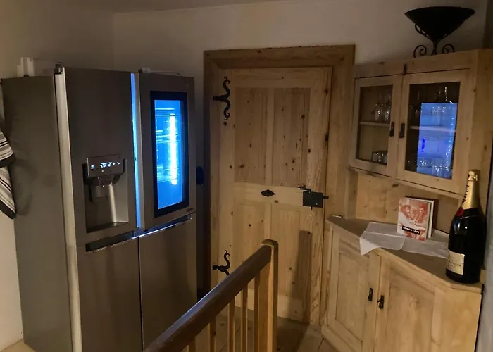 Apartament Schankwirtschaft