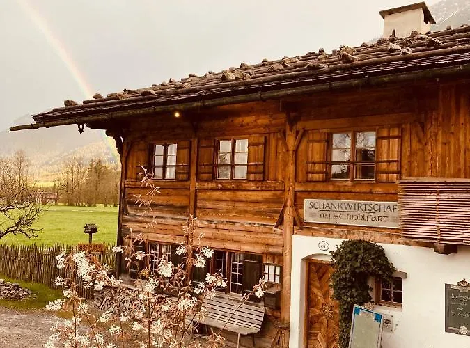 Schankwirtschaft Pfronten